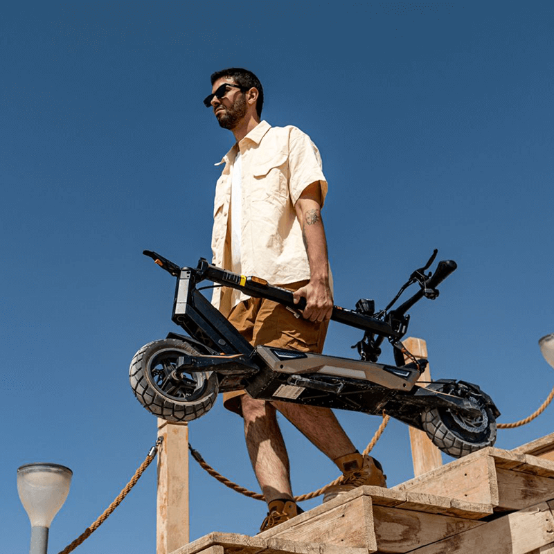 KuKirin T3 Electric Scooter