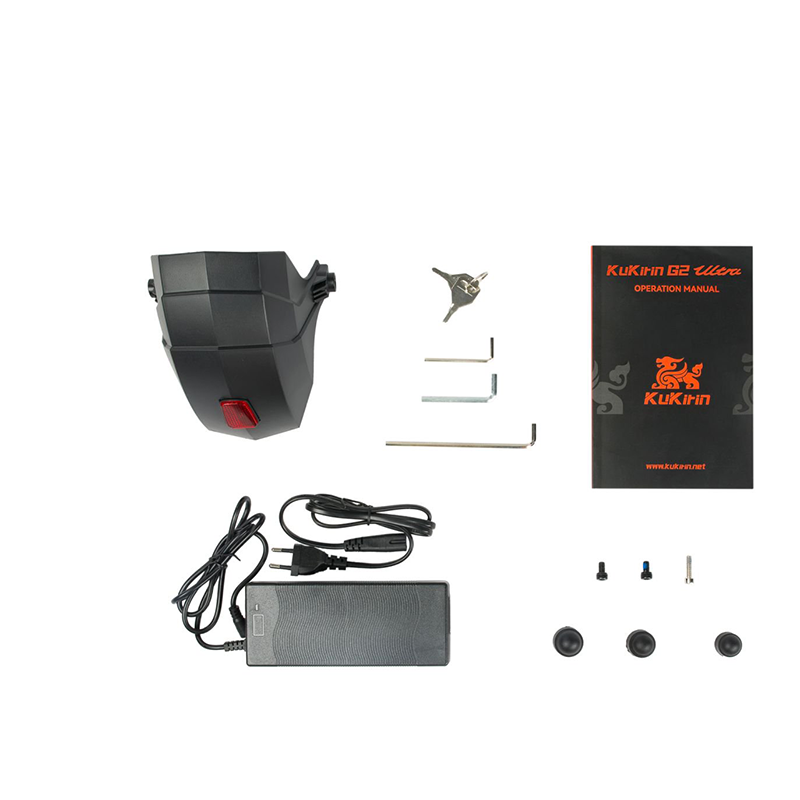 KuKirin G2 Ultra Electric Scooter