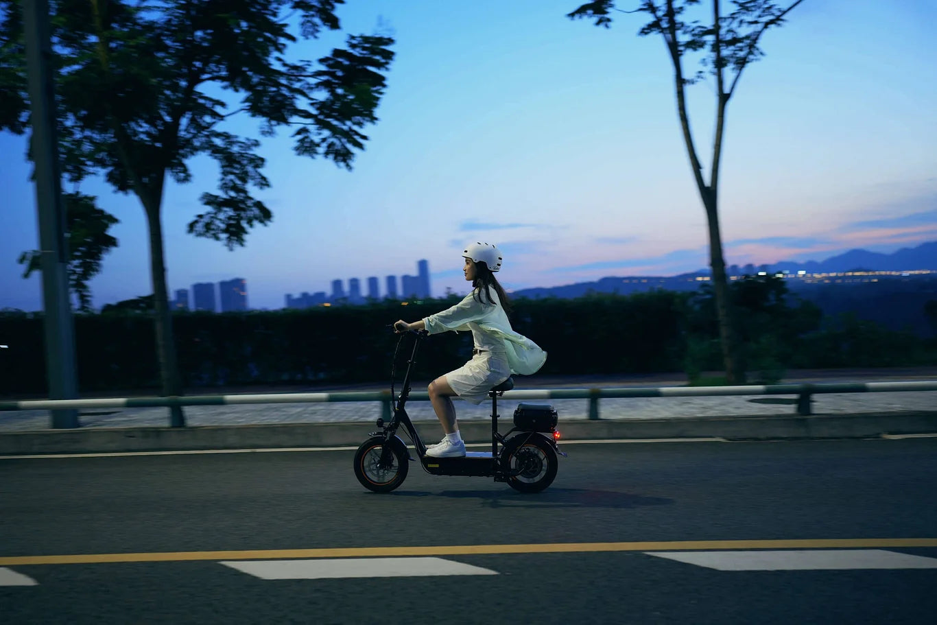 Kukirin C1 Pro Electric Scooter