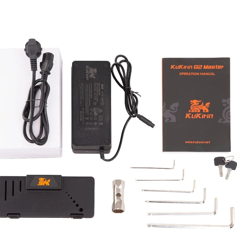 Kukirin G2 Master Electric Scooter