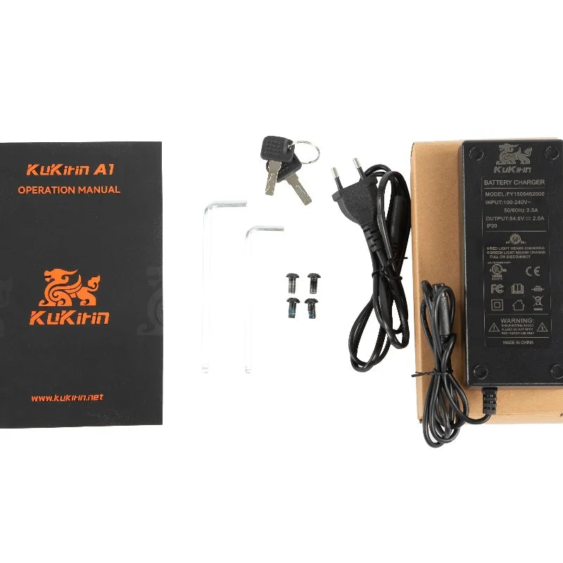 KuKirin A1 Electric Scooter