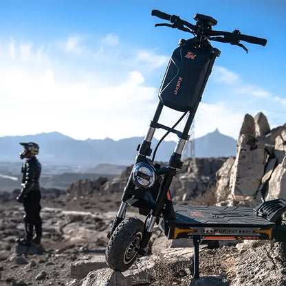 KuKirin G4 Max Electric Scooter