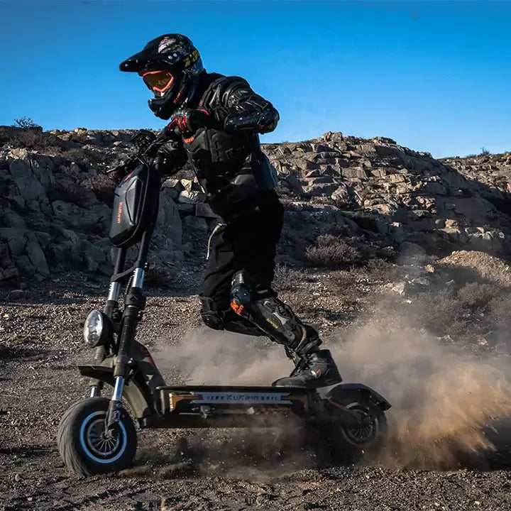 KuKirin G4 Max Electric Scooter
