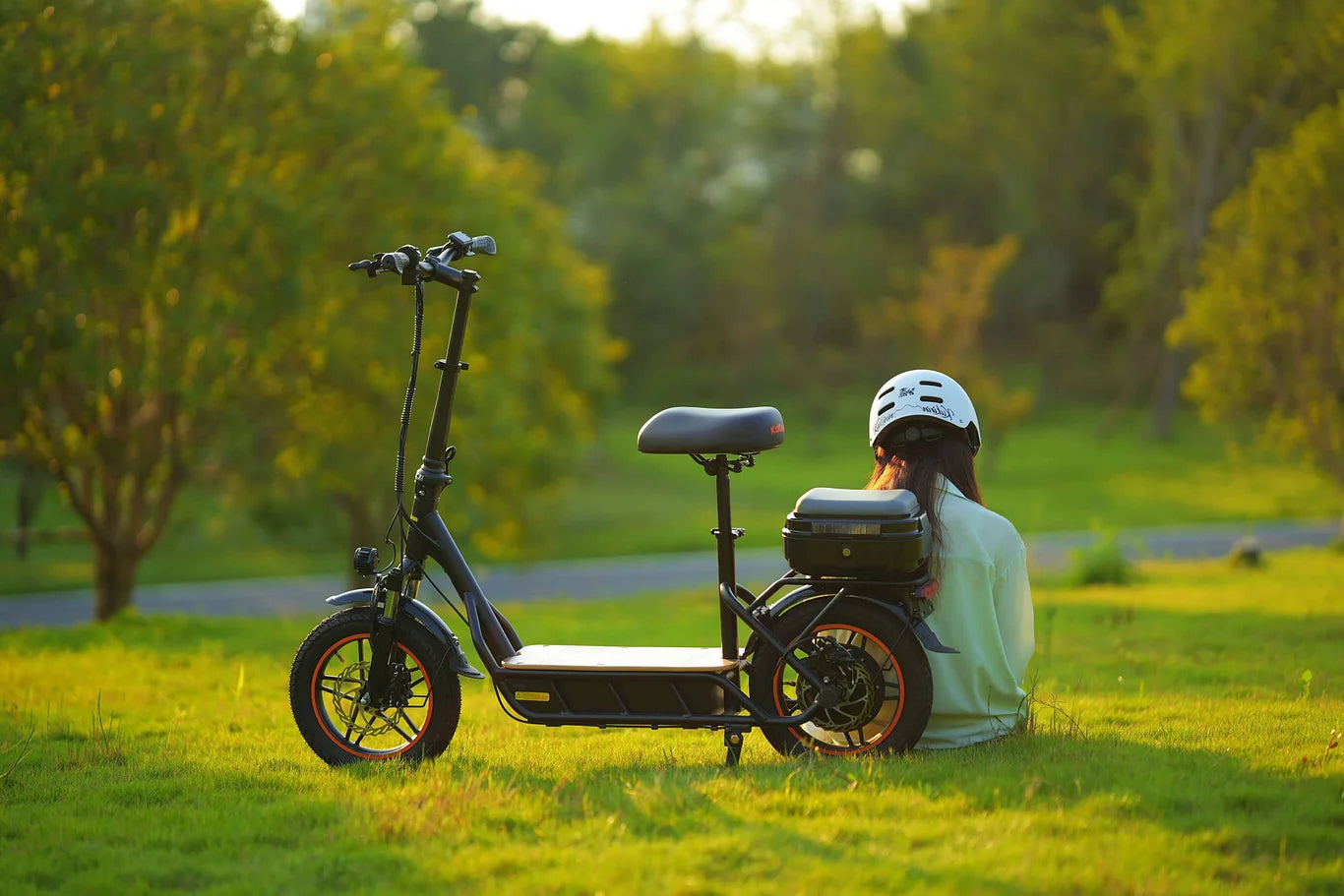 Kukirin C1 Pro Electric Scooter