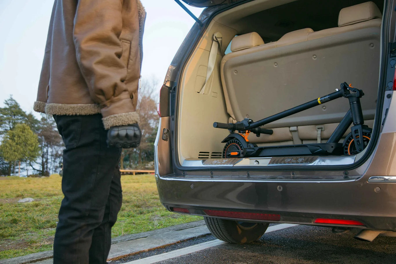 Kukirin S1 Max Electric Scooter